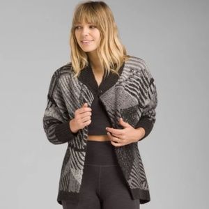 PRANA Celandine Cardigan Sweater Size XS/S